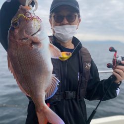 龍神丸(鹿児島) 釣果