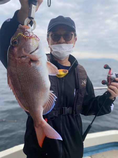 龍神丸(鹿児島) 釣果
