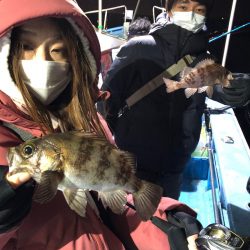 ヤザワ渡船 釣果