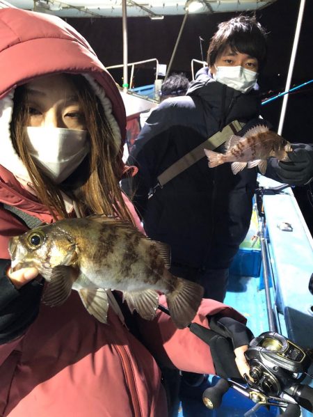 ヤザワ渡船 釣果