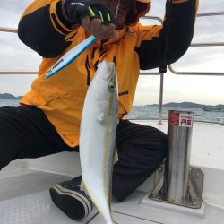 ビッグファイター 釣果