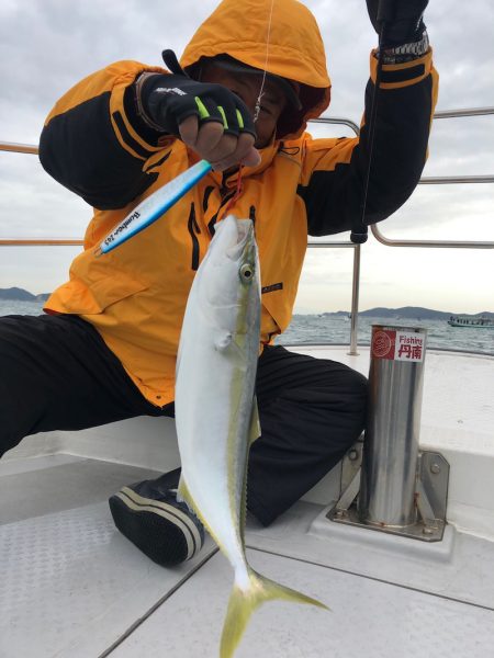 ビッグファイター 釣果