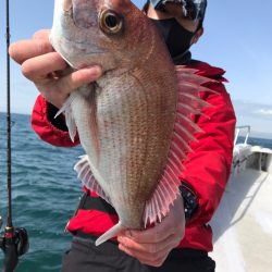 ランスルー 釣果