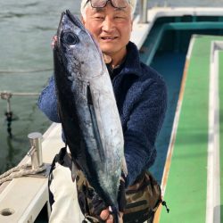 丸万釣船 釣果