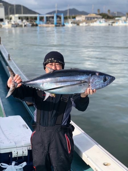 丸万釣船 釣果