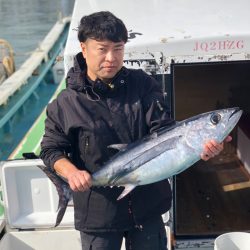 丸万釣船 釣果