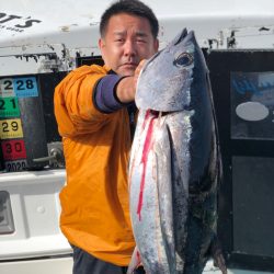 丸万釣船 釣果