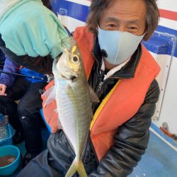 ヤザワ渡船 釣果