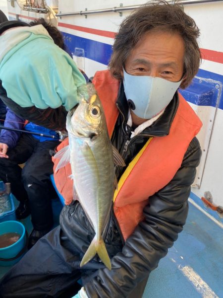 ヤザワ渡船 釣果