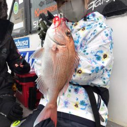 ランスルー 釣果