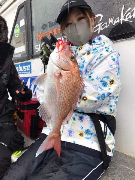 ランスルー 釣果