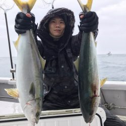 ランスルー 釣果