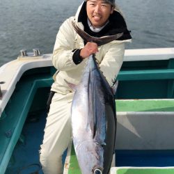 丸万釣船 釣果
