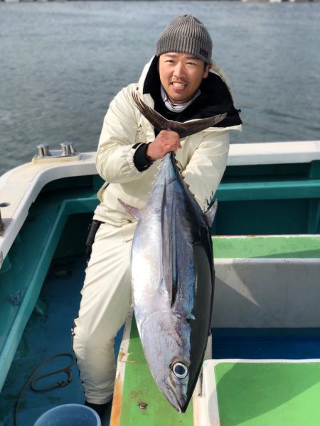 丸万釣船 釣果