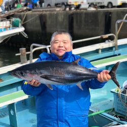丸万釣船 釣果