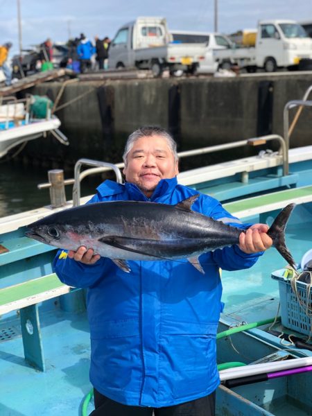 丸万釣船 釣果