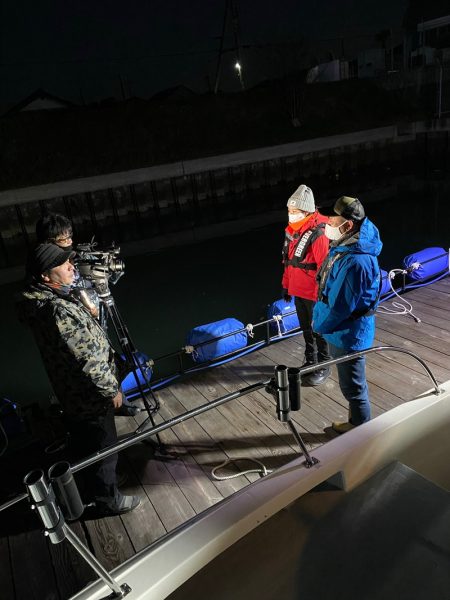 Monster Rush! 釣果