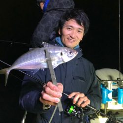 Monster Rush! 釣果