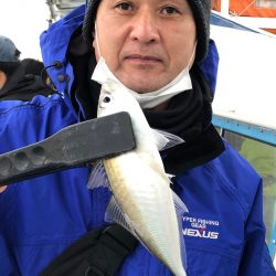 ヤザワ渡船 釣果