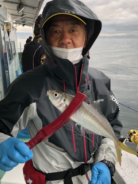ヤザワ渡船 釣果