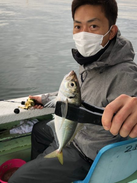 ヤザワ渡船 釣果