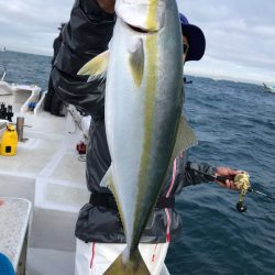 ランスルー 釣果