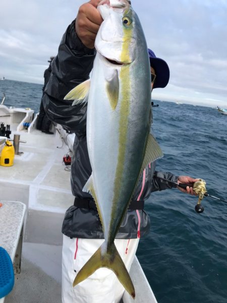 ランスルー 釣果