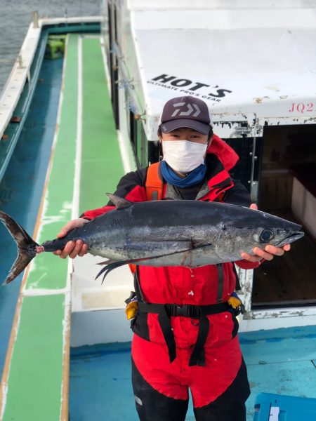 丸万釣船 釣果