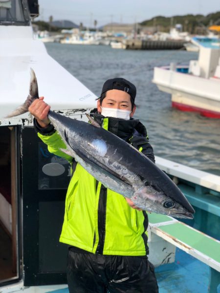 丸万釣船 釣果
