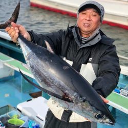 丸万釣船 釣果