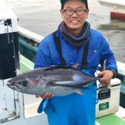 丸万釣船 釣果