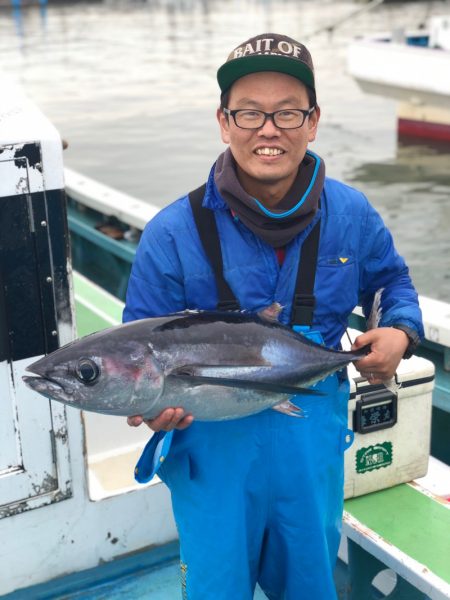 丸万釣船 釣果