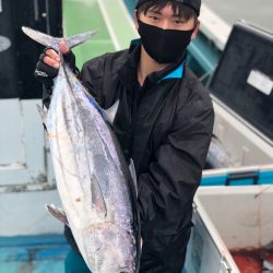 丸万釣船 釣果