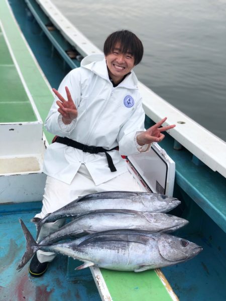 丸万釣船 釣果