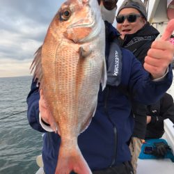 ランスルー 釣果