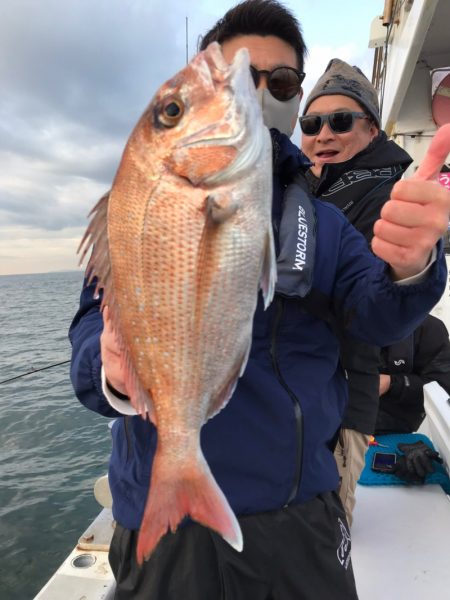 ランスルー 釣果