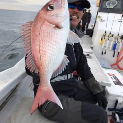 ランスルー 釣果