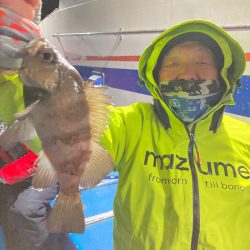 ヤザワ渡船 釣果