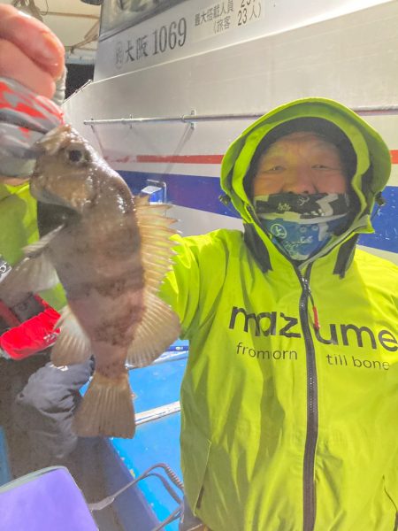 ヤザワ渡船 釣果