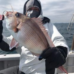 ランスルー 釣果