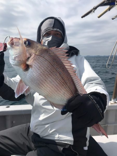 ランスルー 釣果