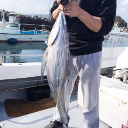 渡船屋たにぐち 釣果