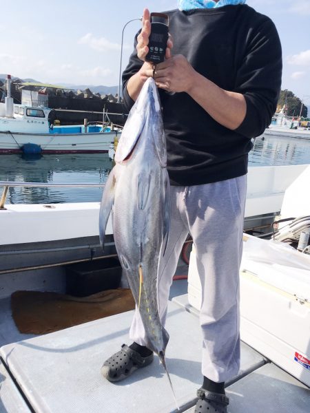 渡船屋たにぐち 釣果