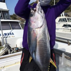 渡船屋たにぐち 釣果