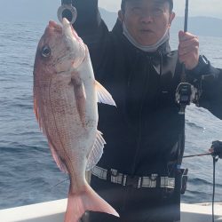 釣鯛洋 釣果