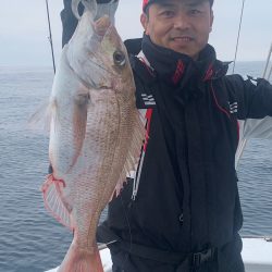 釣鯛洋 釣果