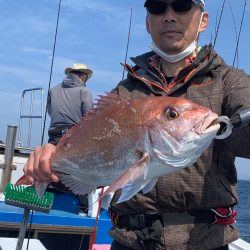 釣鯛洋 釣果