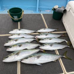 Monster Rush! 釣果