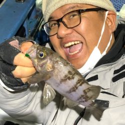 ヤザワ渡船 釣果