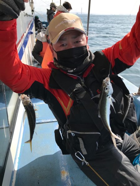 ヤザワ渡船 釣果